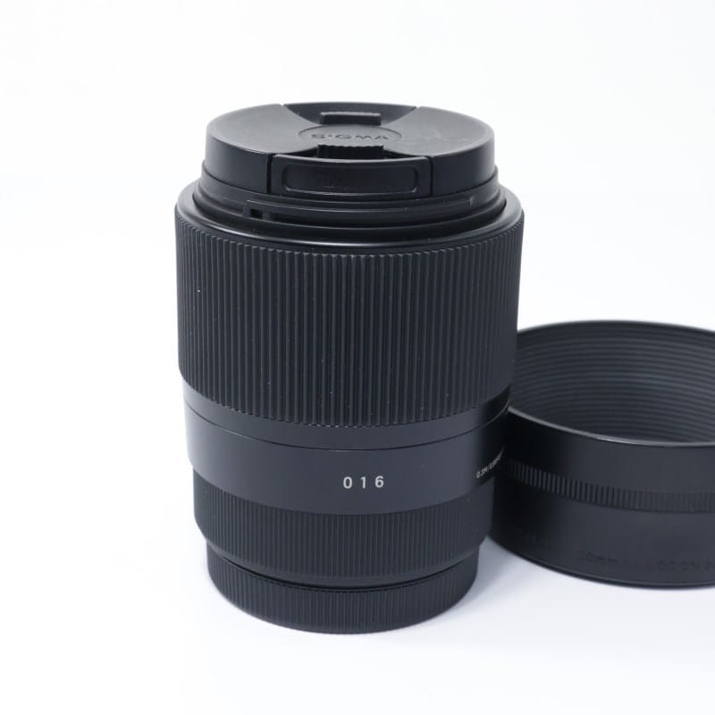 SIGMA 30mm F1.4 DC DN | Contemporary 富士フイルムXマウント AB