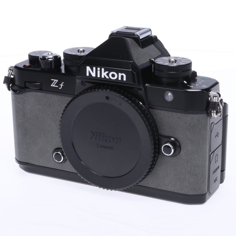 Zf ボディ(ブラック)