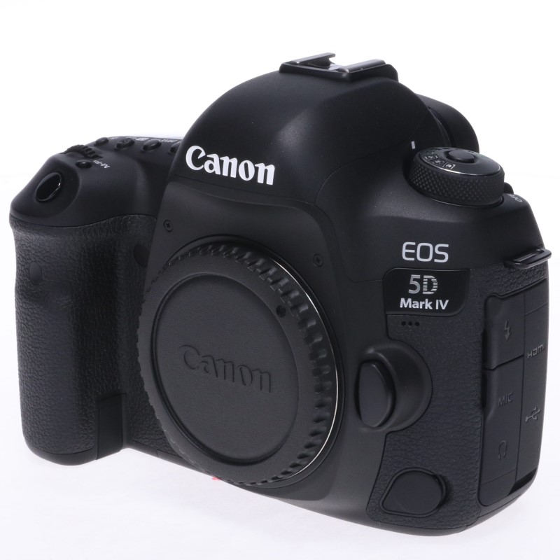EOS 5D Mark IV ボディー
