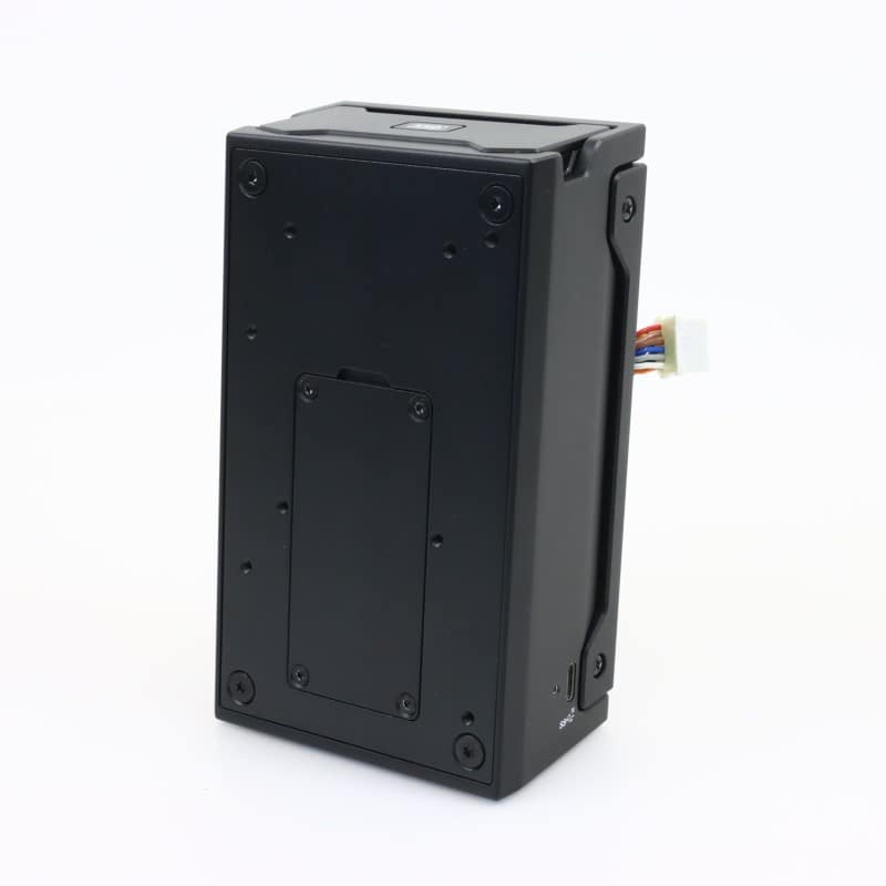 CINEURSASHMSSD2 [Blackmagic URSA Mini Recorder]