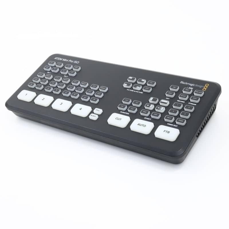 SWATEMMINIBPRISO [ATEM Mini Pro ISO]