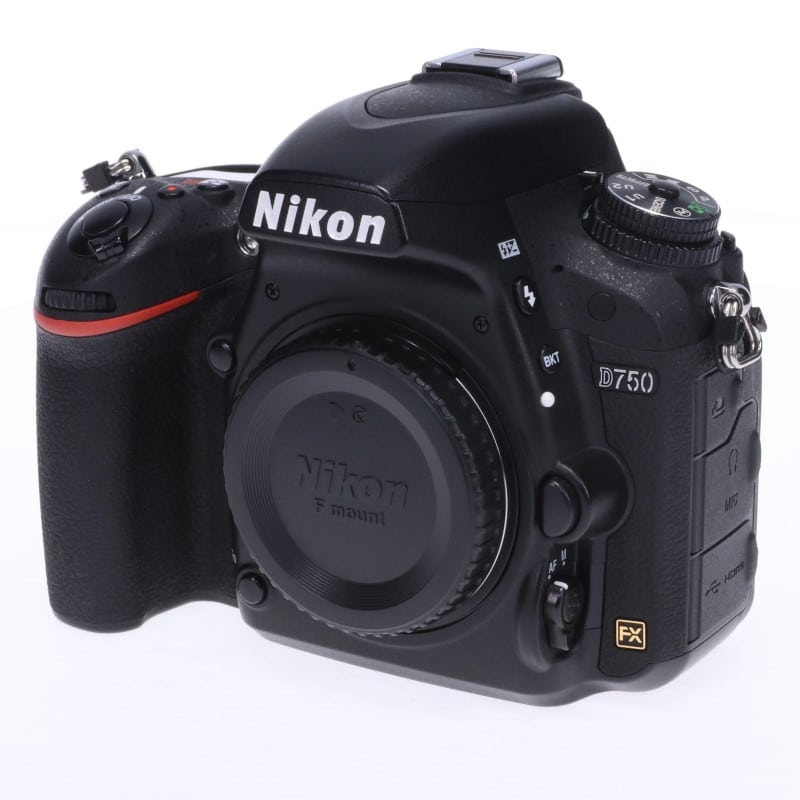 Nikon ニコン D750 ボディ◎状態良好♪◎一眼レフカメラ Nikon D750 ボディ 中古 C2120173497952｜中古通販フジヤカメラ