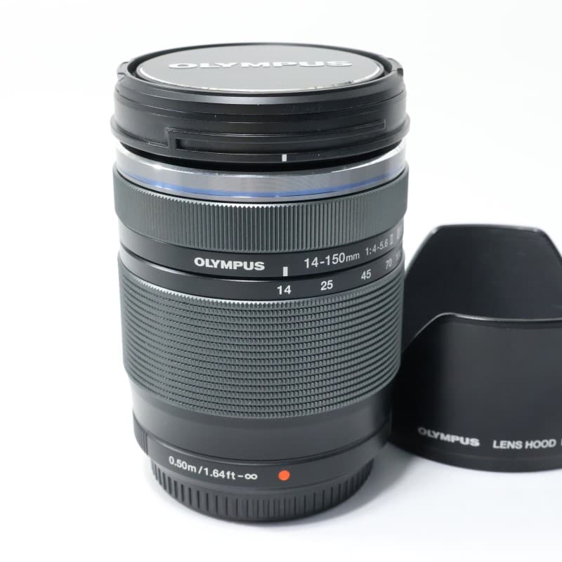 M.ZUIKO DIGITAL ED 14-150mm F4.0-5.6 II