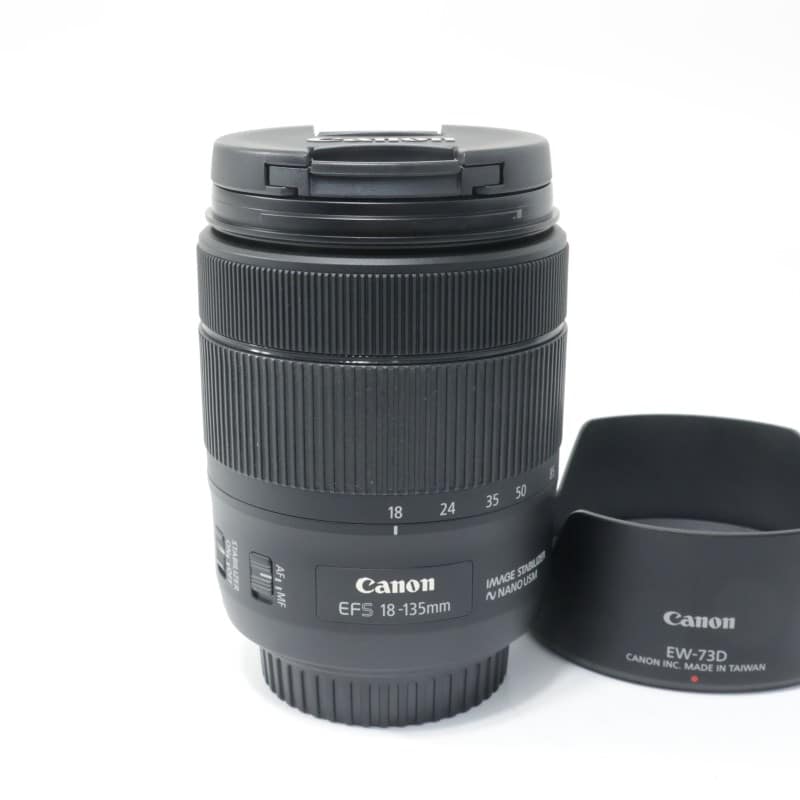 EF-S 18-135mm F3.5-5.6 IS USM