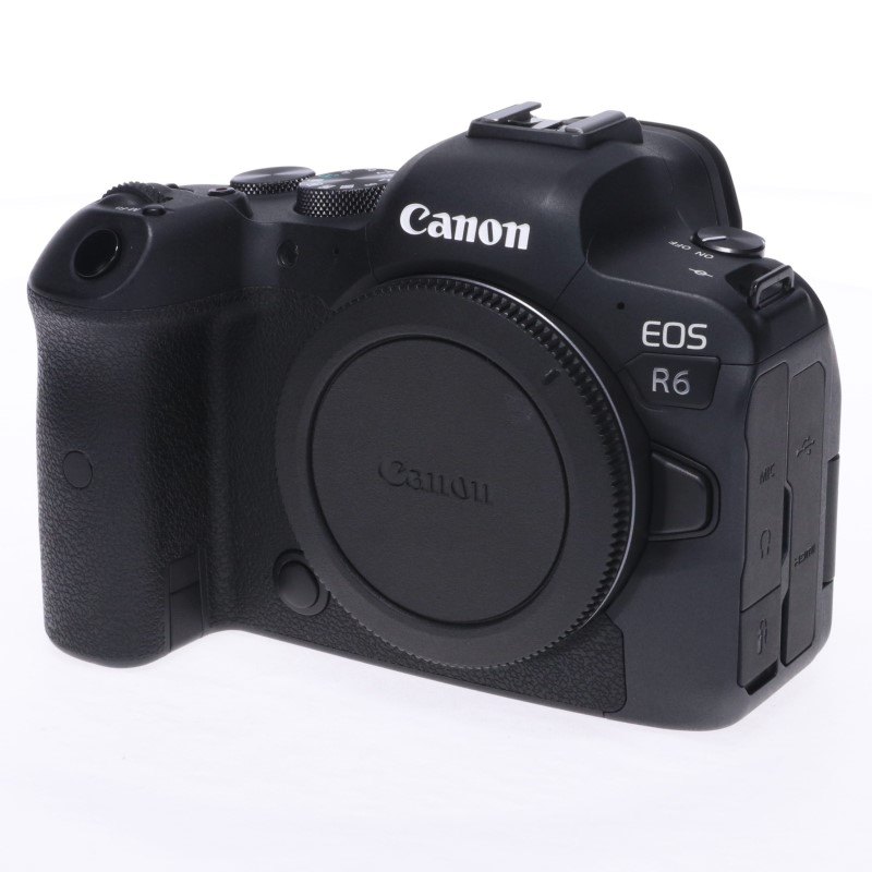 EOS R6