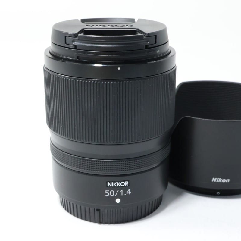 NIKKOR Z 50mm f/1.4