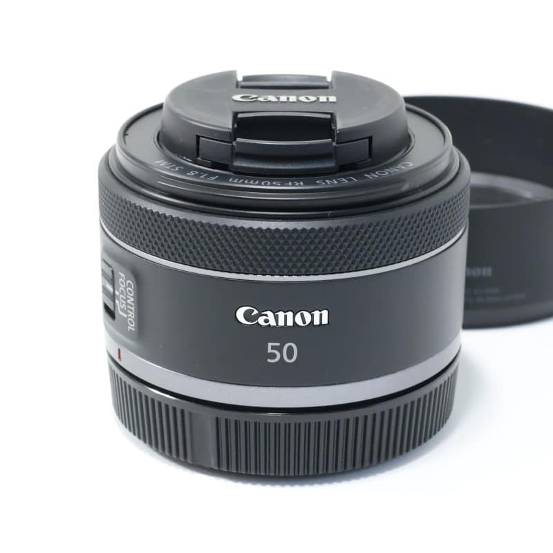 RF50mm F1.8 STM