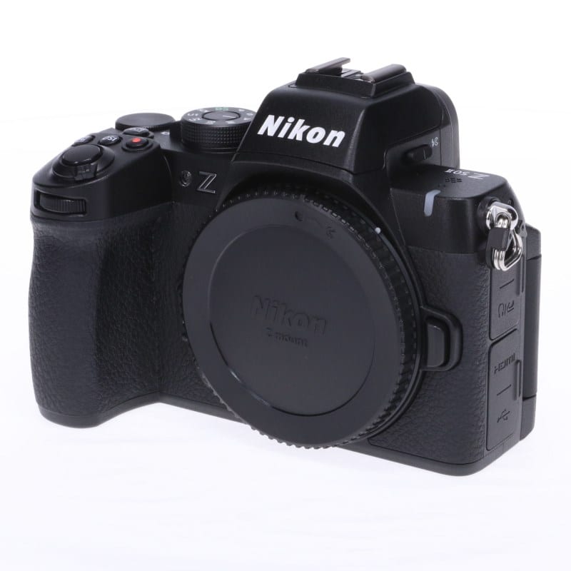 Z50II ボディ