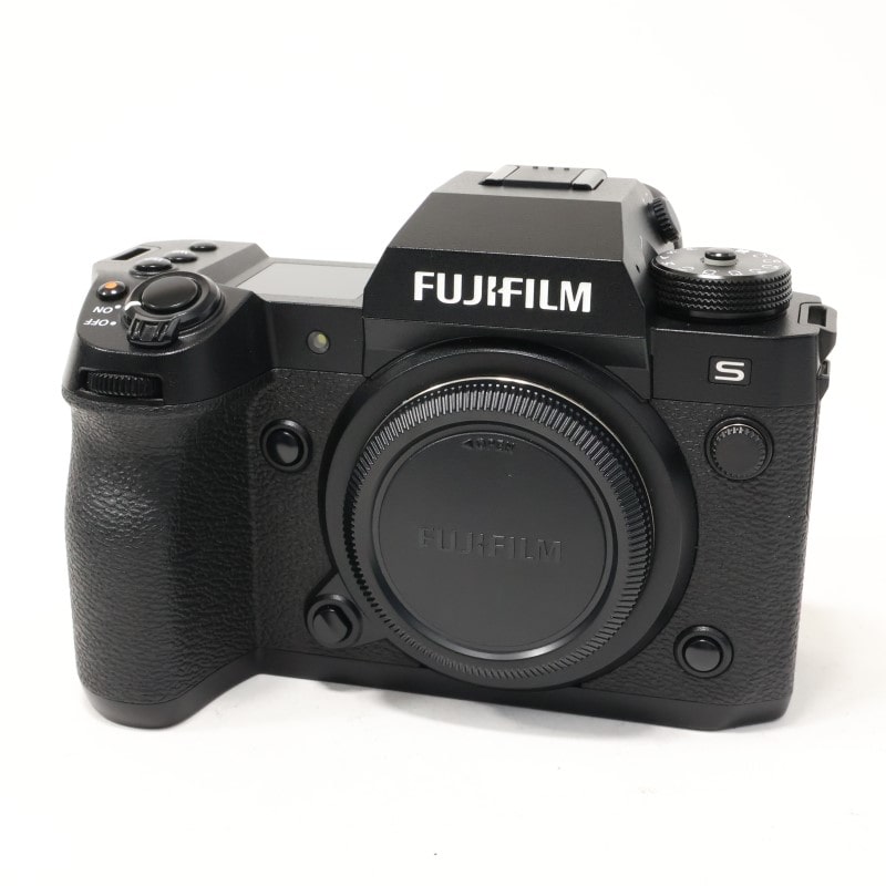 FUJIFILM X-H2S ボディ