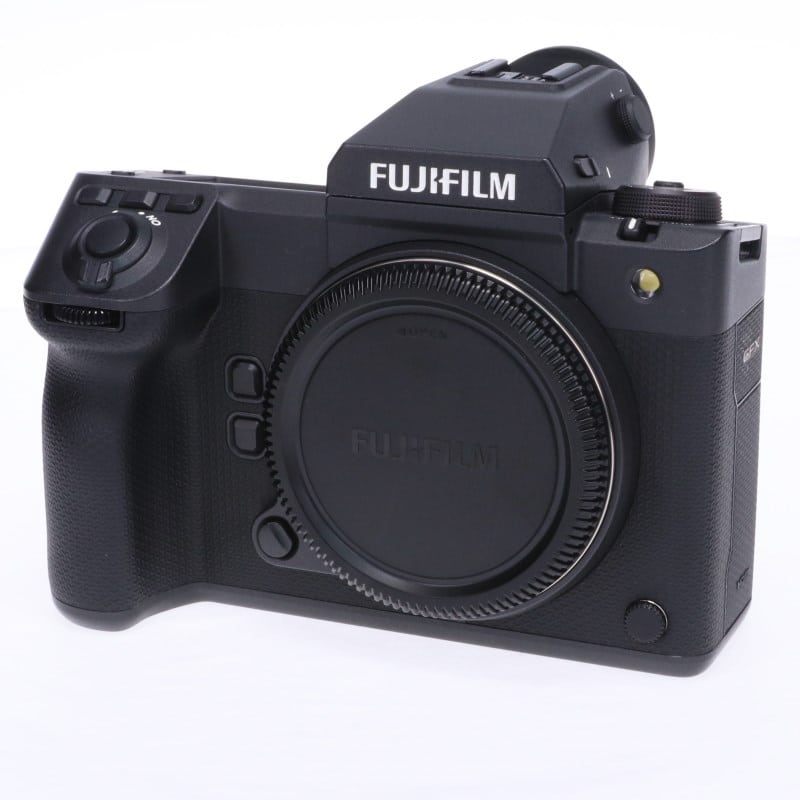 富士フイルム FUJIFILM GFX100 II ボディ AB-ランク 中古｜フジヤカメラ