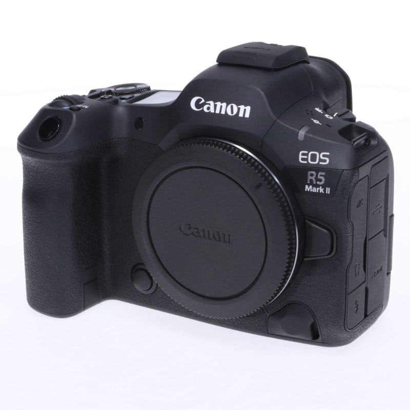 EOS R5 Mark II ボディー