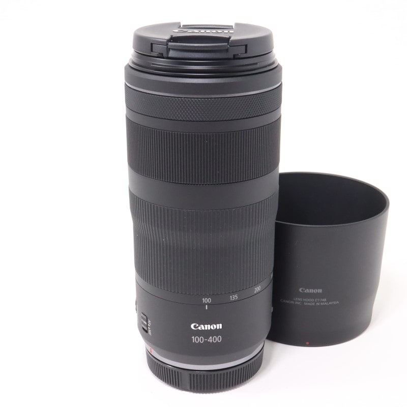 RF100-400mm F5.6-8 IS USM