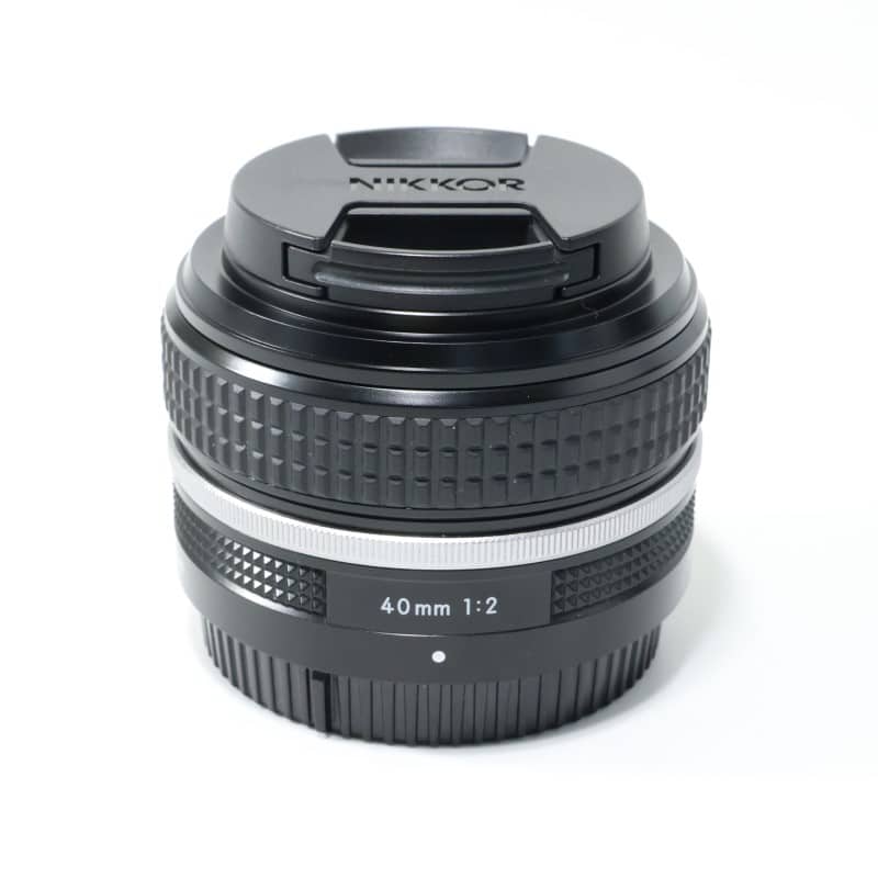 NIKKOR Z 40mm f/2 SE