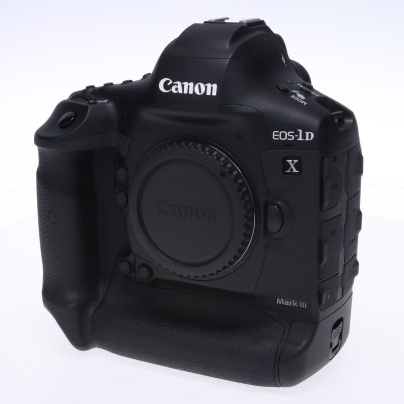 EOS-1D X Mark III ボディー