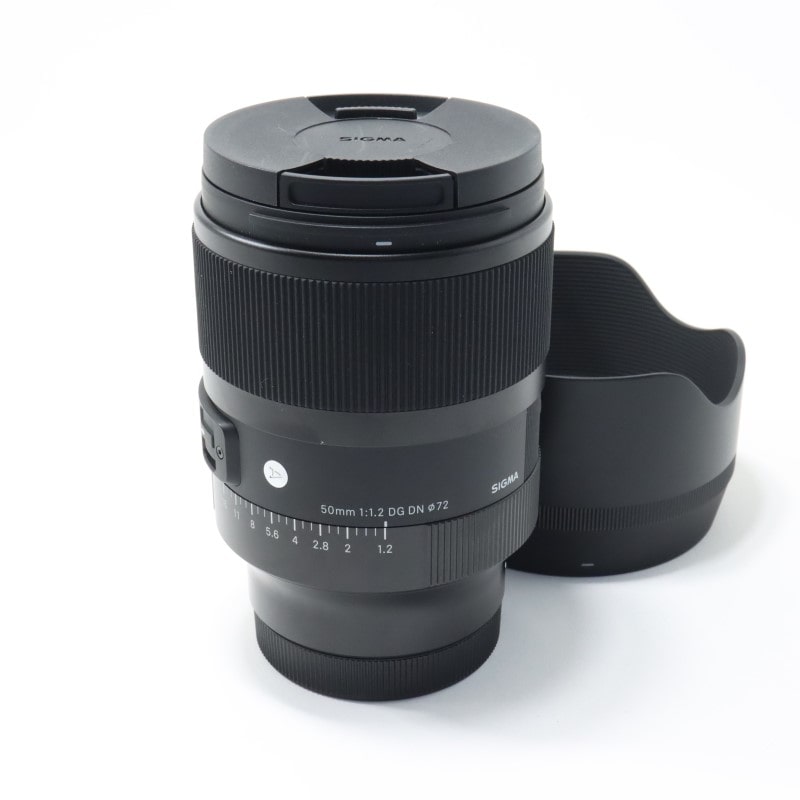 50mm F1.2 DG DN | Art Lマウント