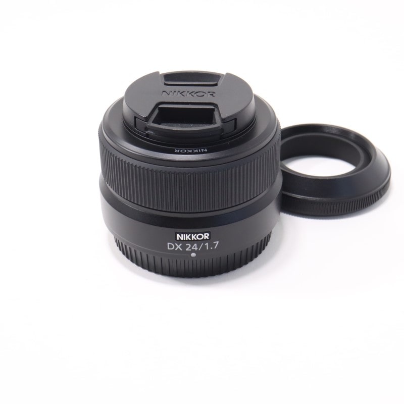 NIKKOR Z DX 24mm f/1.7