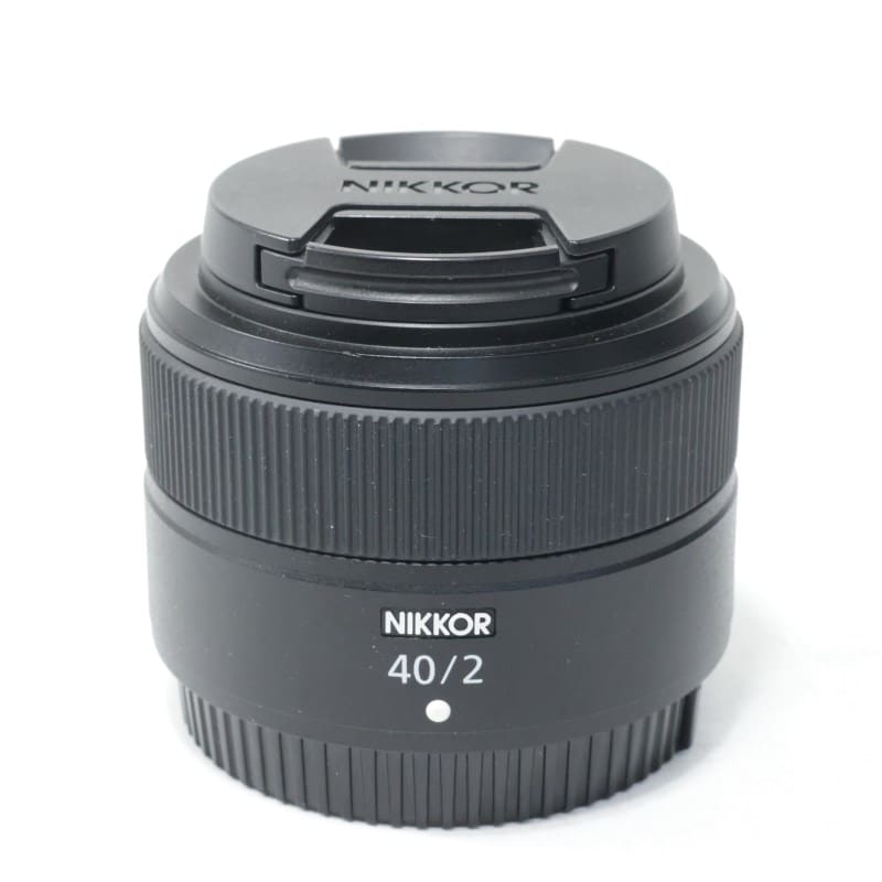 NIKKOR Z 40mm f/2