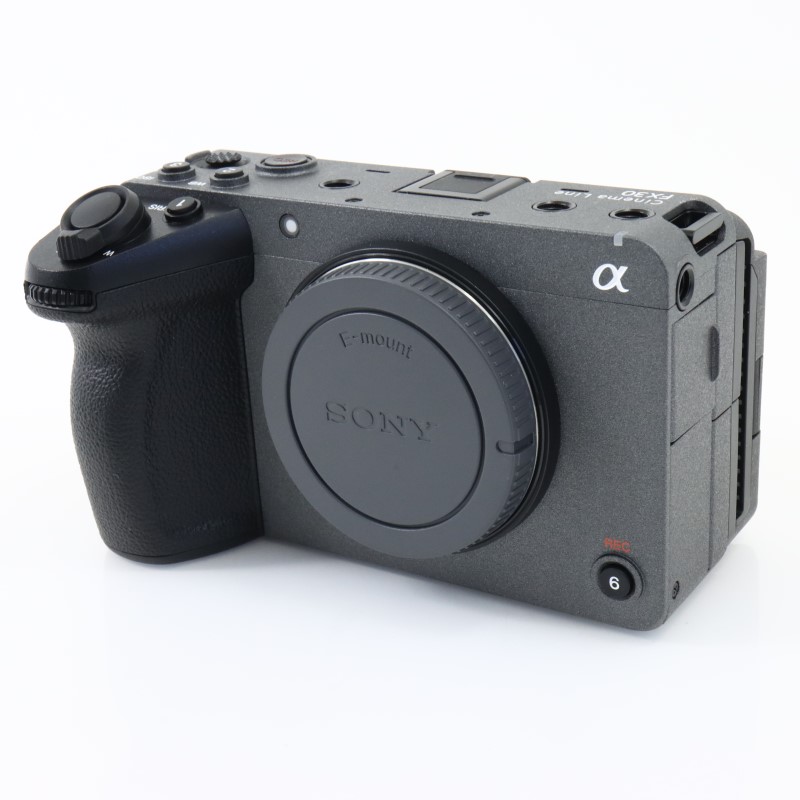 ILME-FX30B [プロフェッショナルカムコーダー FX30B ボディ]