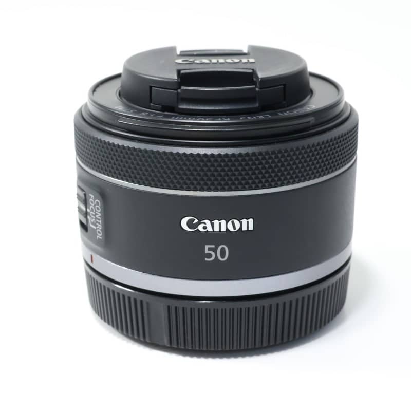 RF50mm F1.8 STM