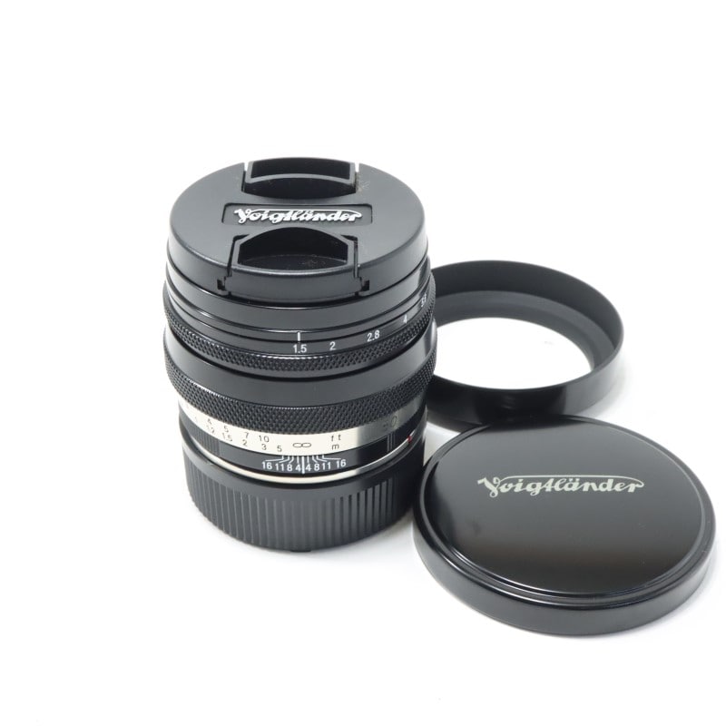 HELIAR classic 50mm F1.5 VM