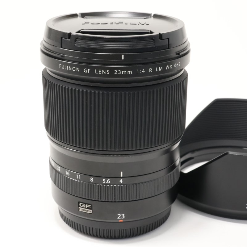 フジノン GF 23mm F4 R LM WR