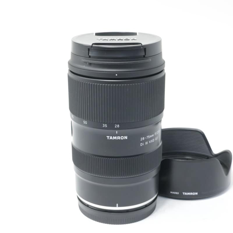 28-75mm F/2.8 Di III VXD G2 (Model A063) ニコン Z マウント用