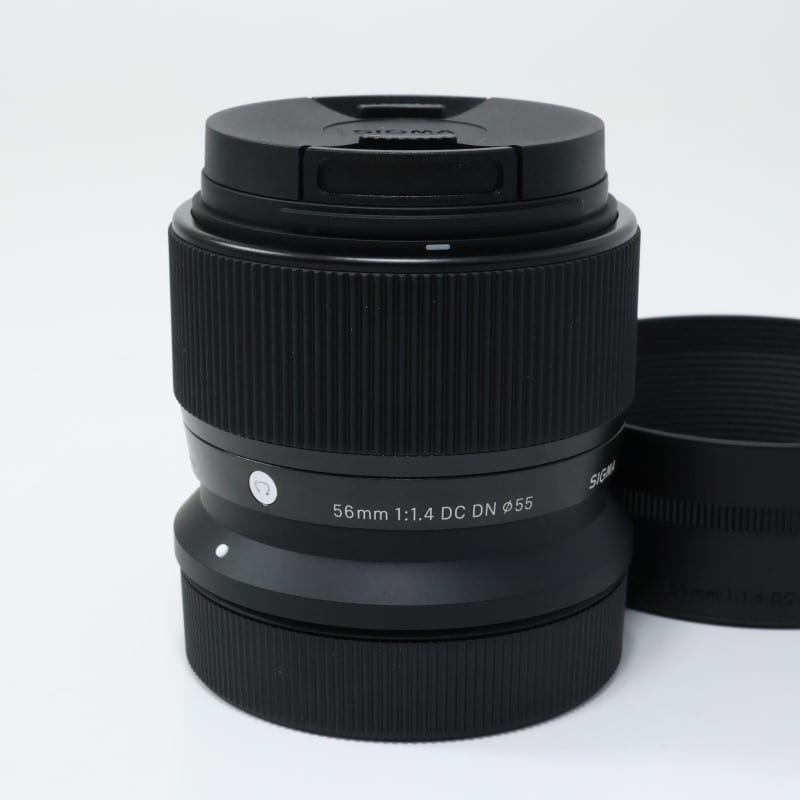 56mm F1.4 DC DN | Contemporary キヤノンRF