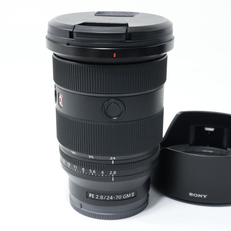 FE 24-70mm F2.8 GM II SEL2470GM2
