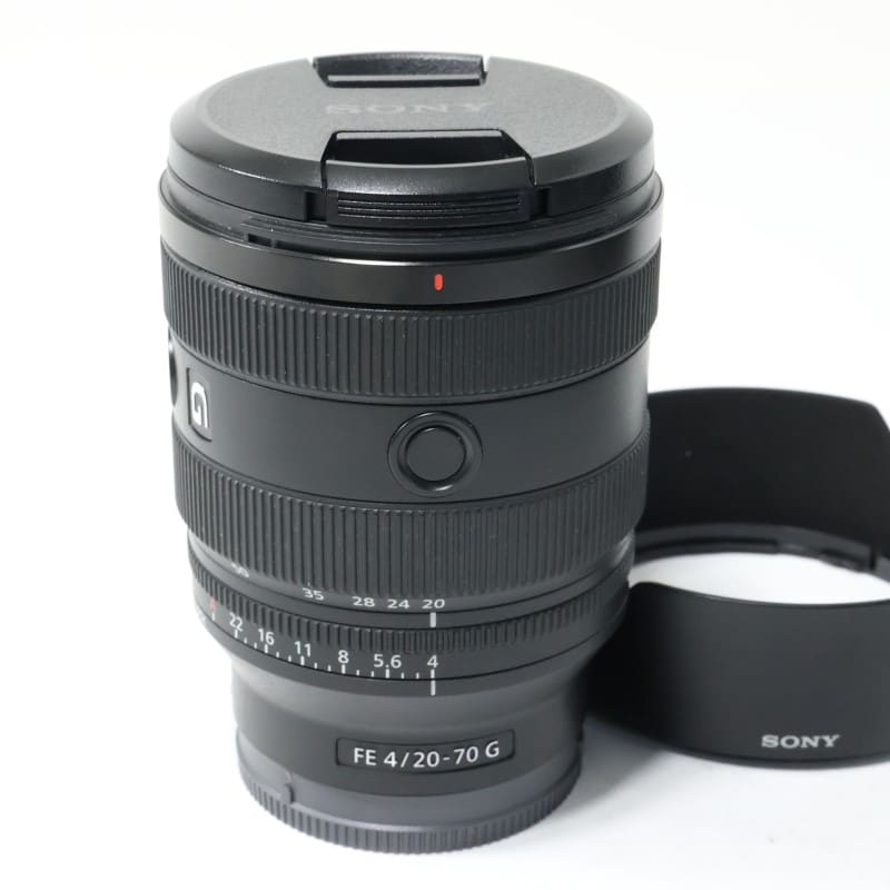 FE 20-70mm F4 G SEL2070G