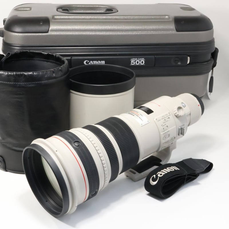 EF 500mm F4 L IS USM
