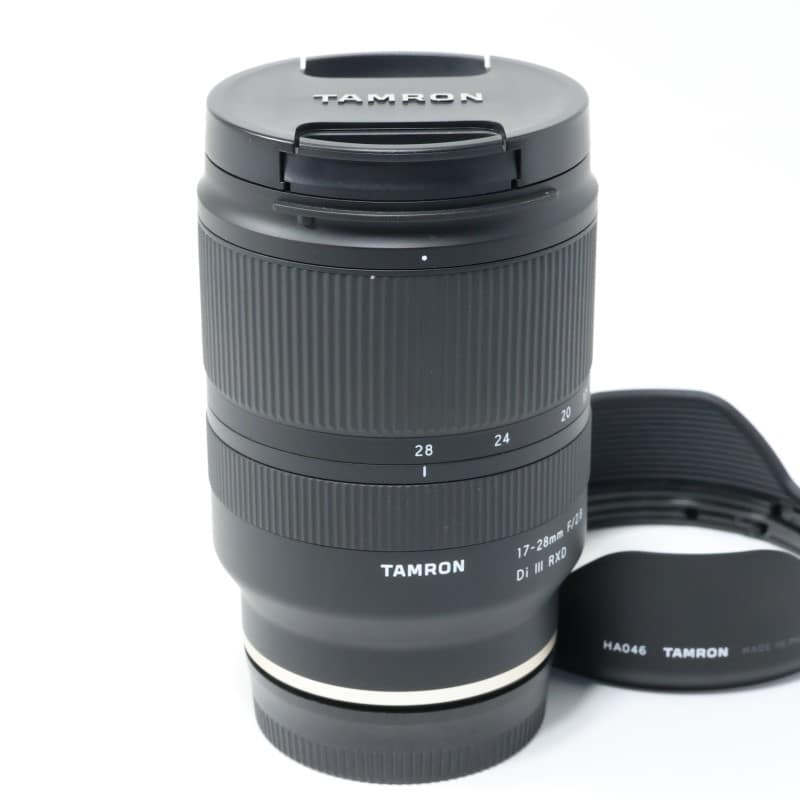 17-28mm F/2.8 Di III RXD (Model A046) ソニー E マウント用