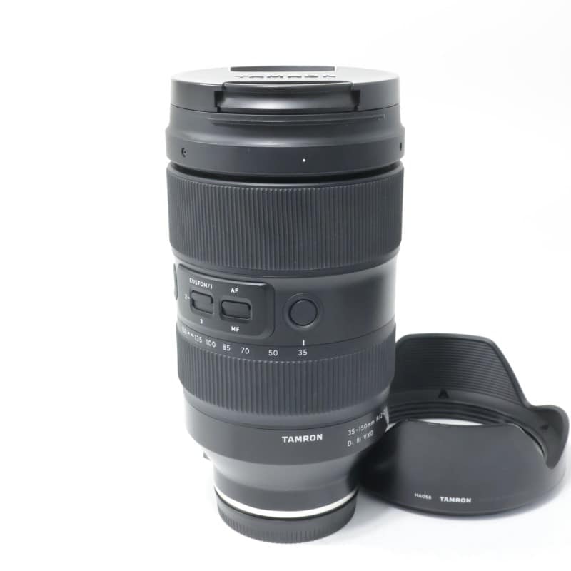 35-150mm F/2-2.8 Di III VXD (Model A058) ソニーEマウント