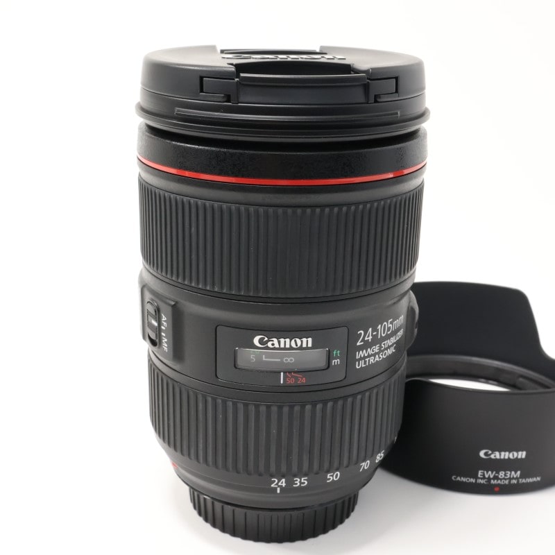 EF24-105mm F4L IS II USM