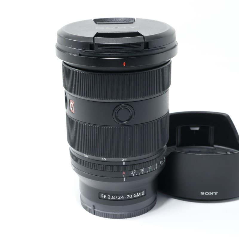 SONY FE 24-70mm F2.8 GM II SEL2470GM2 中古 C2120173631943