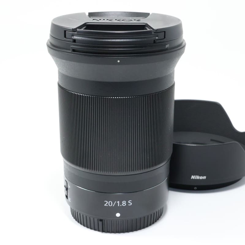 NIKKOR Z 20mm f/1.8 S
