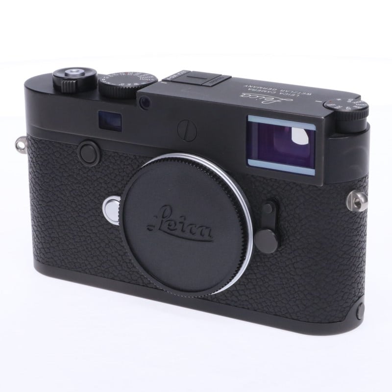Leica Leica M10-P ブラッククローム Bランク 中古｜フジヤカメラ