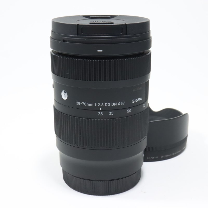 28-70mm F2.8 DG DN Contemporary Lマウント