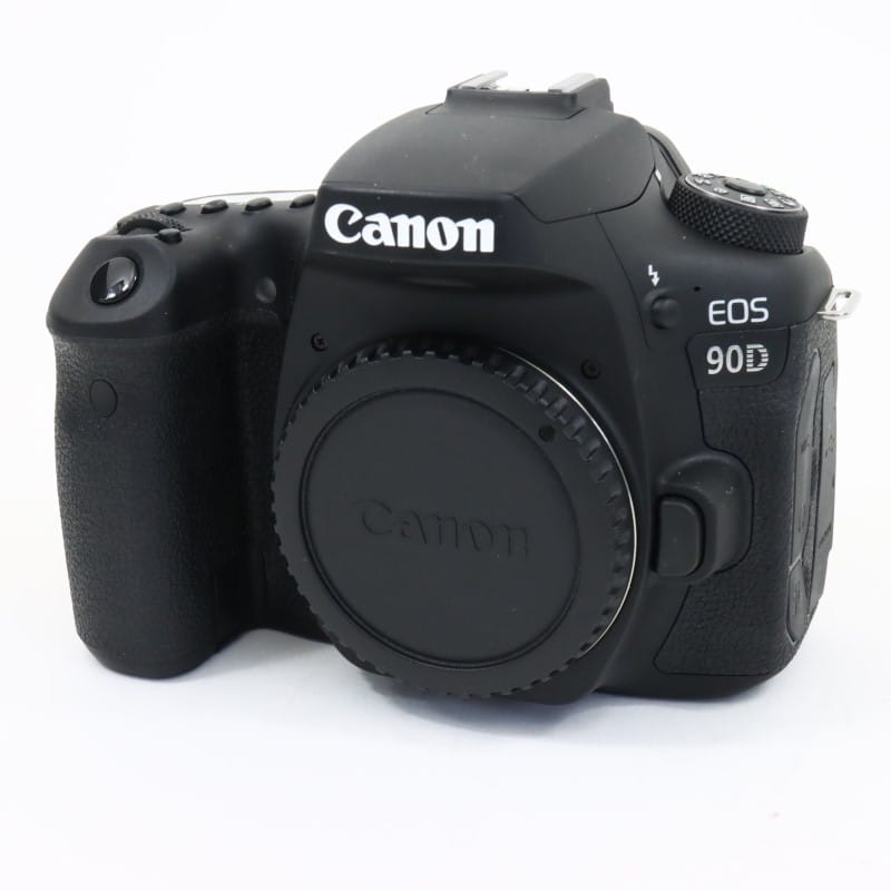 EOS 90D ボディー