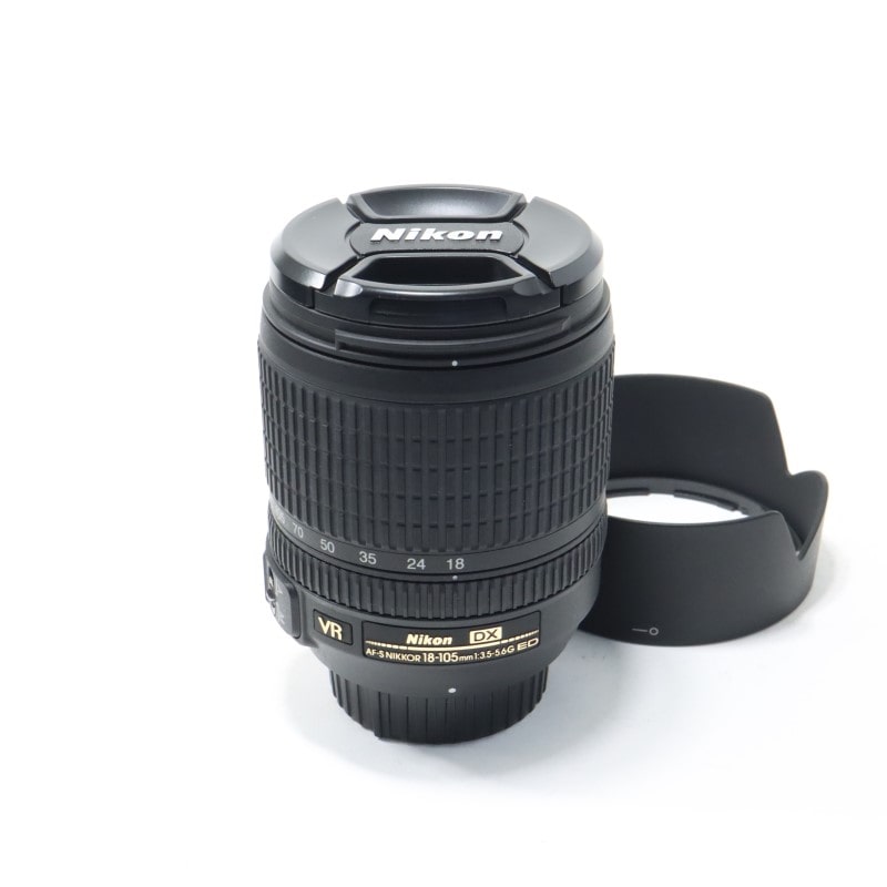 AF-S DX NIKKOR 18-105mm f/3.5-5.6G ED VR