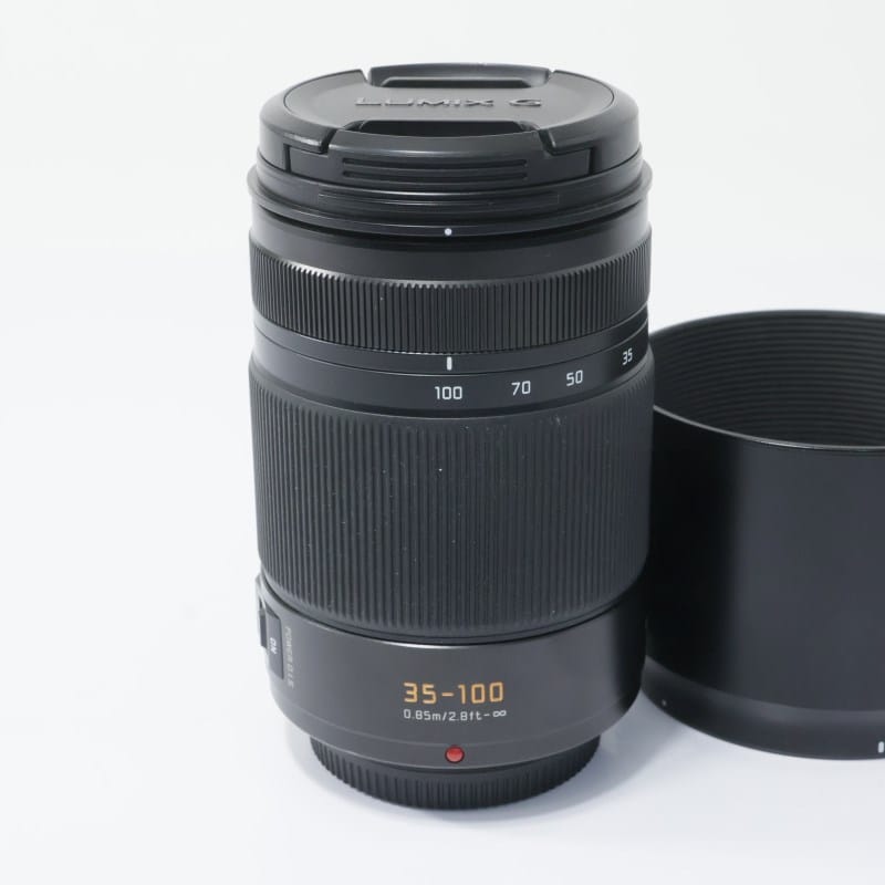 LEICA DG VARIO-ELMARIT 35-100mm/F2.8/POWER O.I.S. H-ES35100
