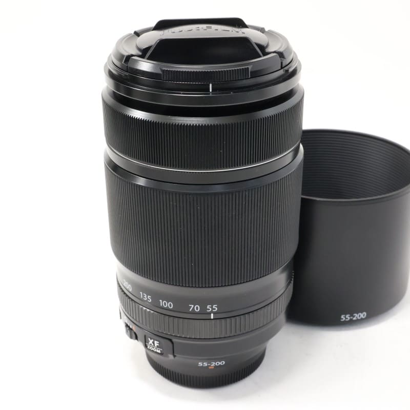 フジノンレンズ XF55-200mmF3.5-4.8 R LM OIS