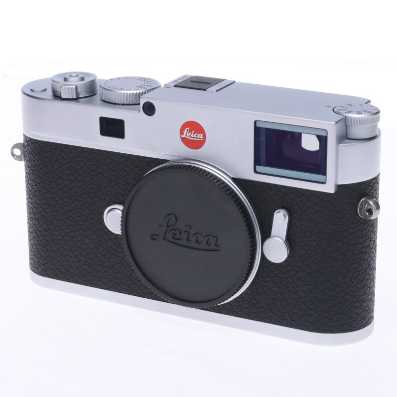 Leica M11 シルバー・クローム 20203