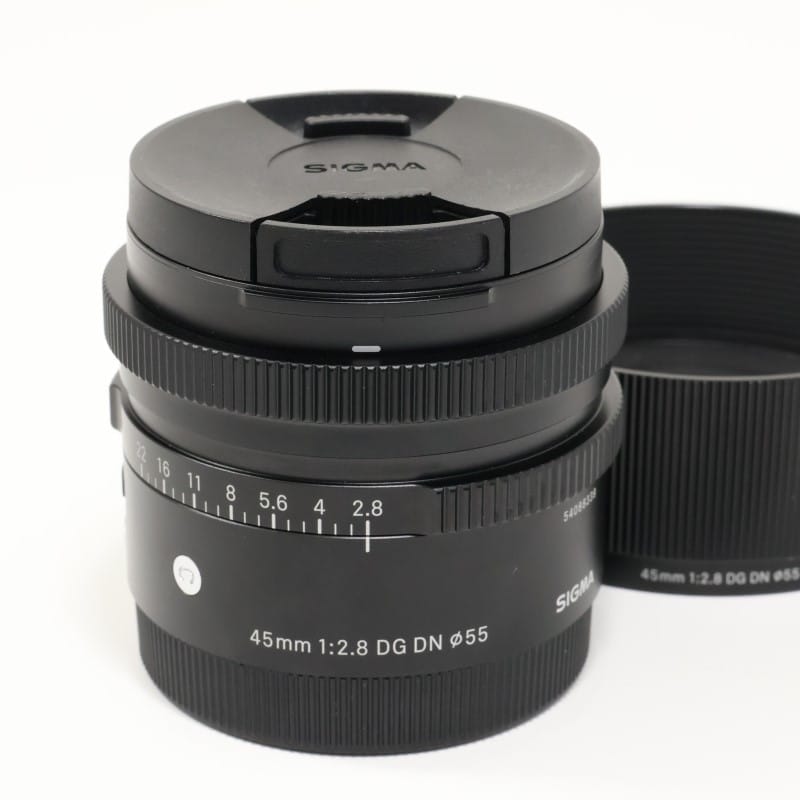 45mm F2.8 DG DN Contemporary ソニーE
