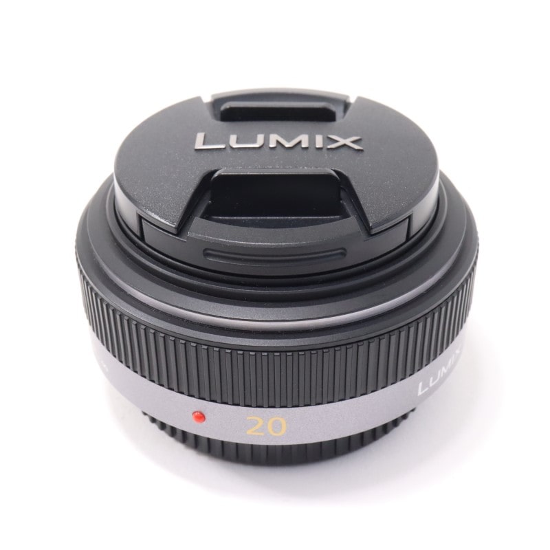 LUMIX G 20mm/F1.7 ASPH H-H020