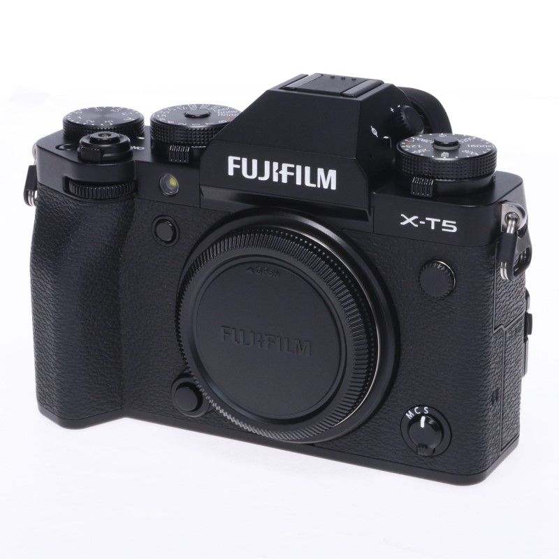 FUJIFILM X-T5 ボディ ブラック