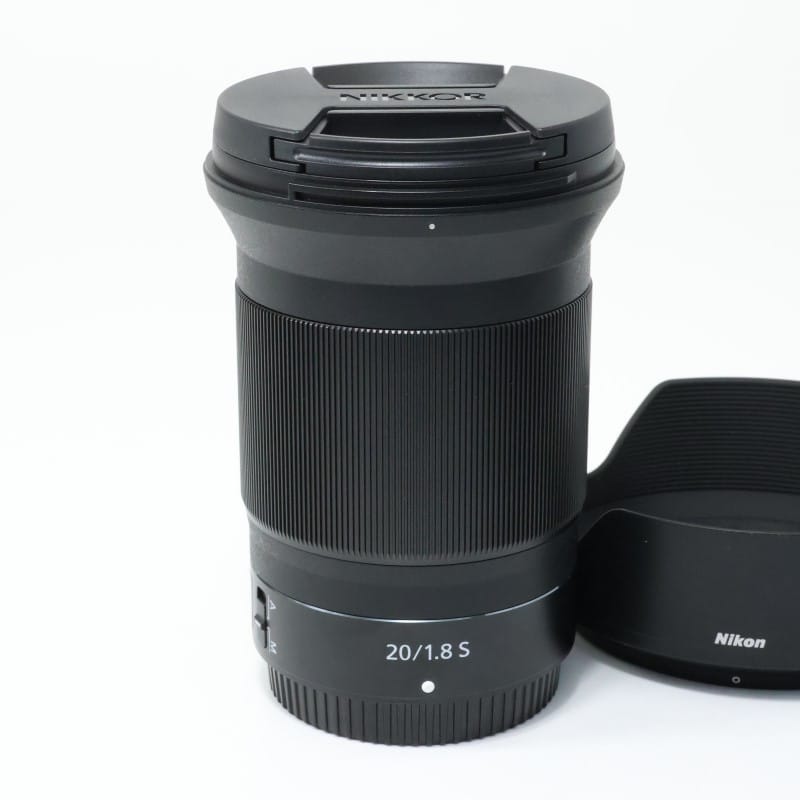 NIKKOR Z 20mm f/1.8 S