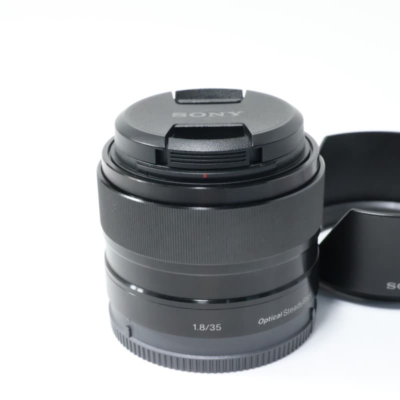 E 35mm F1.8 OSS SEL35F18C