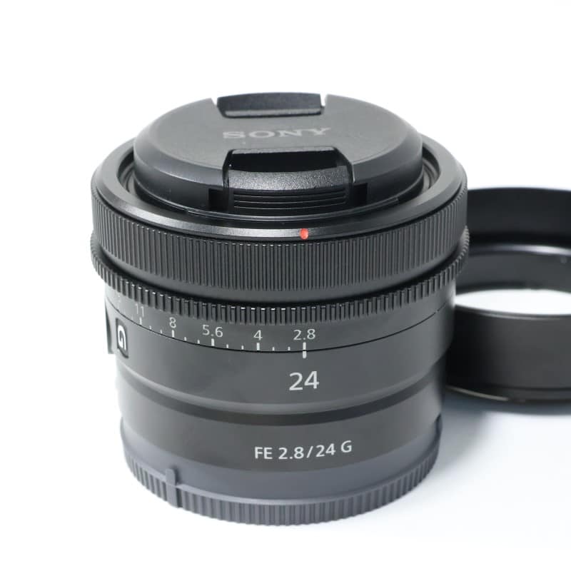 FE 24mm F2.8 G SEL24F28G