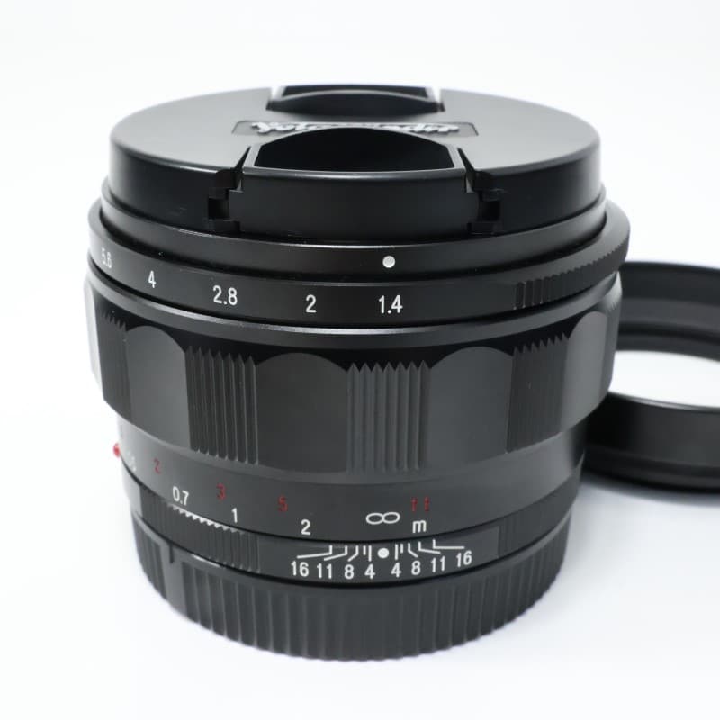 NOKTON classic 35mm F1.4 E-mount