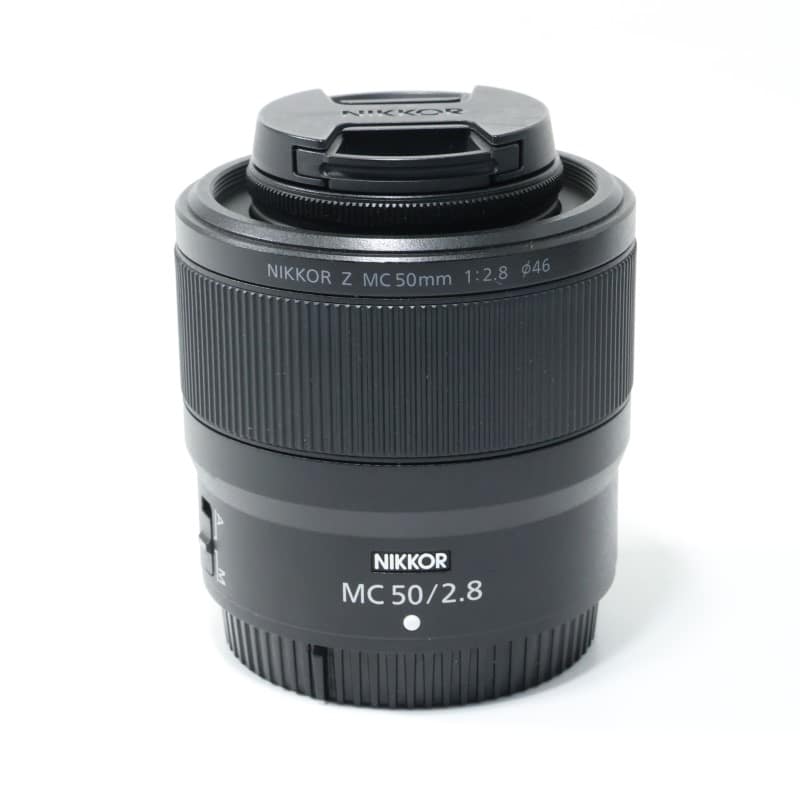 NIKKOR Z MC 50mm f/2.8